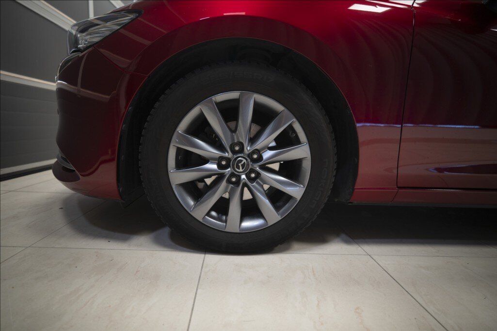 Mazda 6 Sedan / Limuzína 2,5 l 143 kw