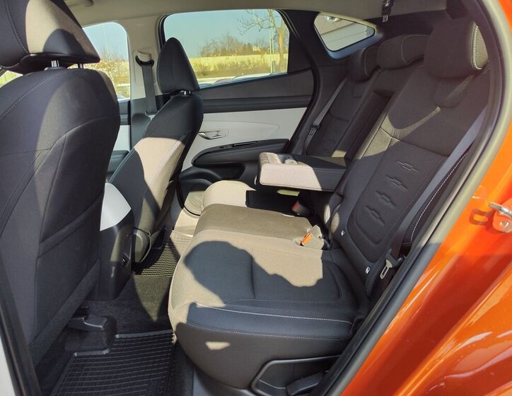 Hyundai Tucson SUV / Terénní 1,6 l 118 kw