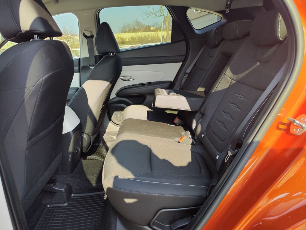 Hyundai Tucson SUV / Terénní 1,6 l 118 kw