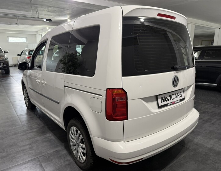 Volkswagen Caddy 4