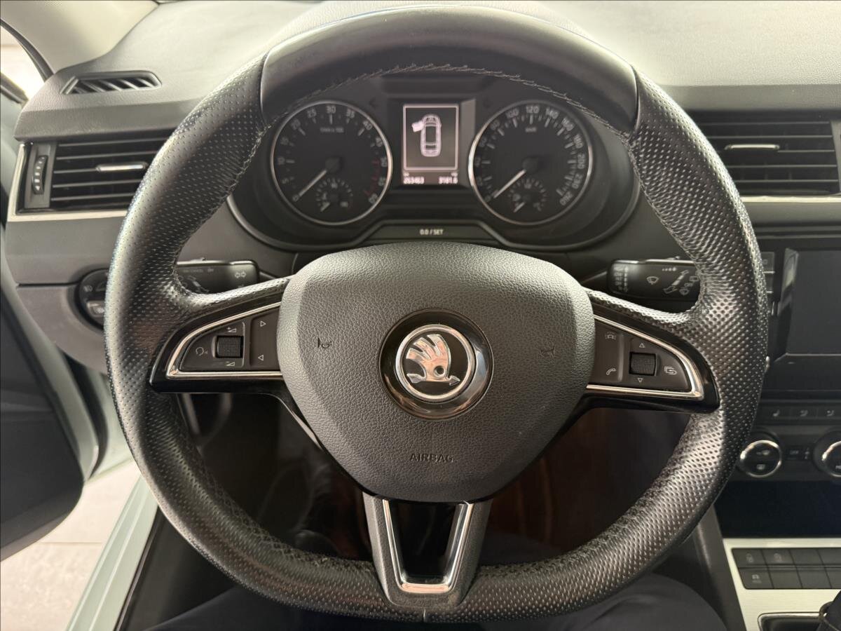 Škoda Octavia Kombi 2,0 l 110 kw