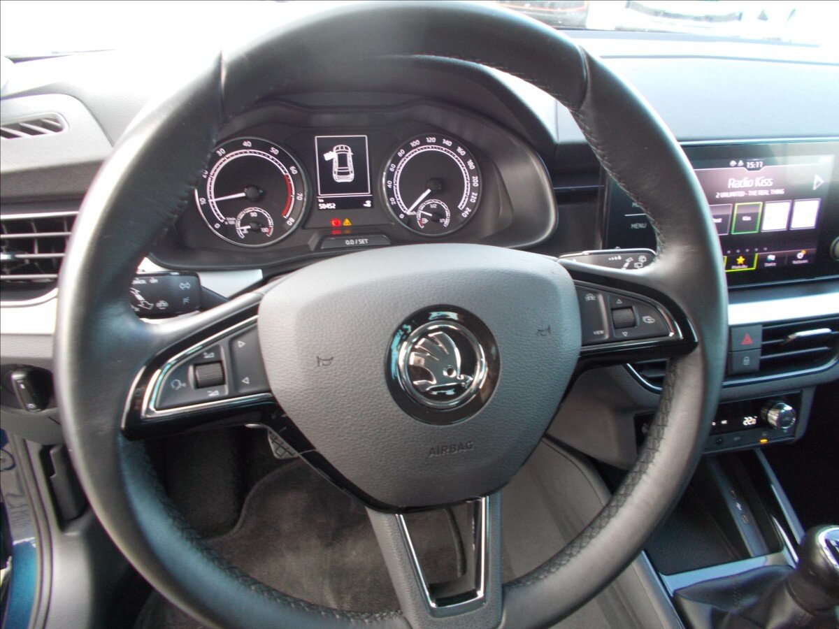 Škoda Kamiq SUV 999,0 85 kw