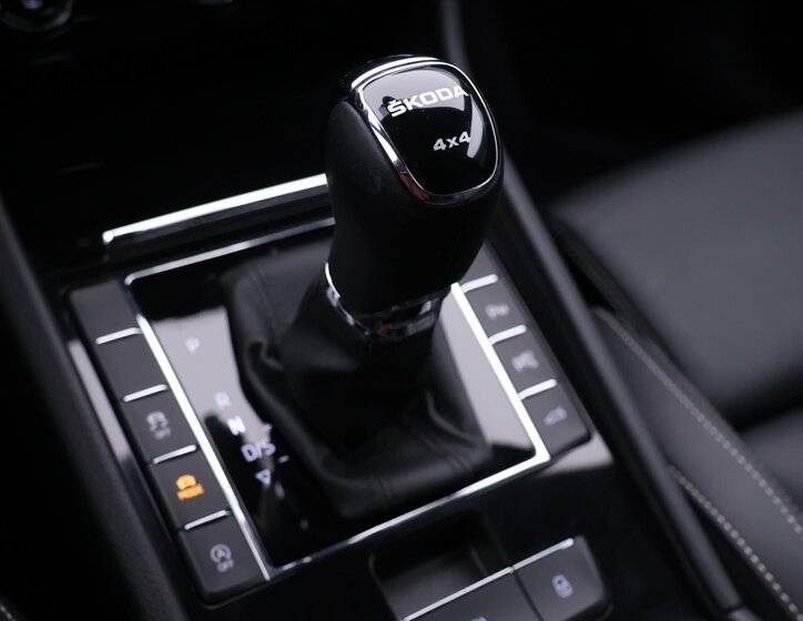 Škoda Superb Kombi 2,0 l 147 kw