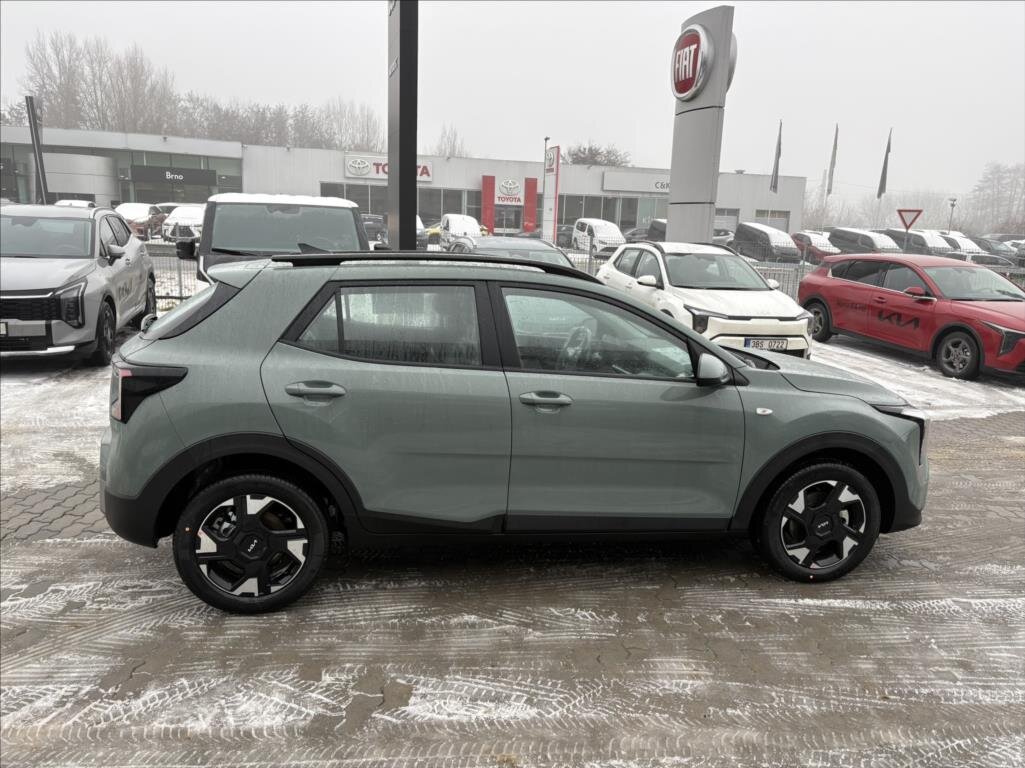 KIA Stonic SUV / Terénní 998,0 74 kw
