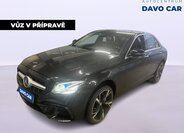 Mercedes-Benz Třídy E Sedan 3,5 l 245 kw