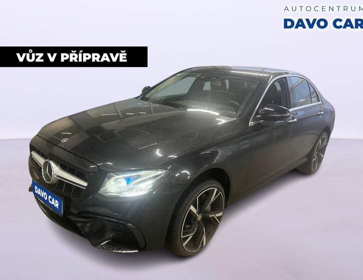 Mercedes-Benz Třídy E Sedan 3,5 l 245 kw