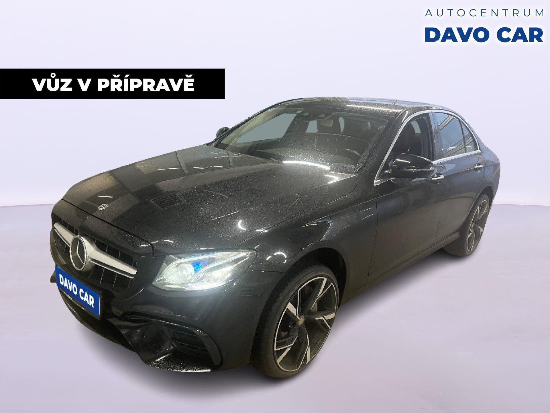 Mercedes-Benz Třídy E Sedan 3,5 l 245 kw
