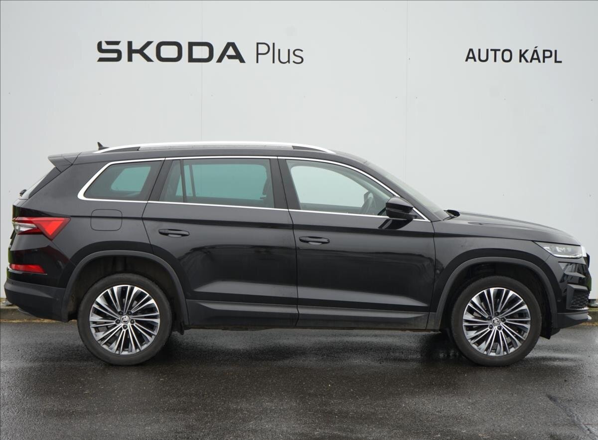 Škoda Kodiaq SUV 2,0 l 147 kw