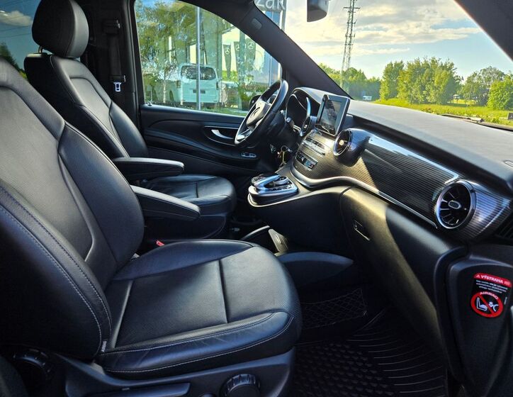 Mercedes-Benz Třídy V 17