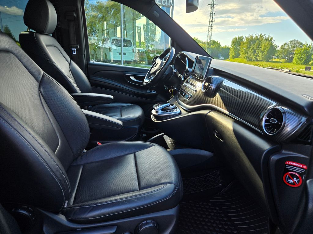 Mercedes-Benz Třídy V