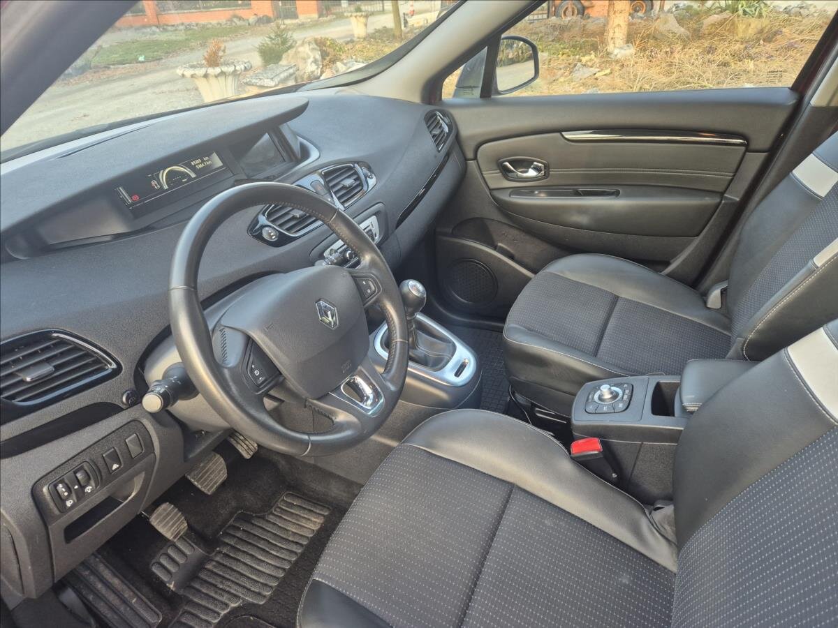 Renault Scénic Hatchback 1,6 l 81 kw