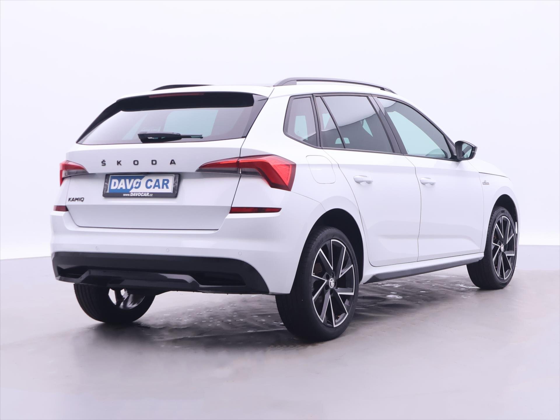 Škoda Kamiq SUV 999,0 81 kw