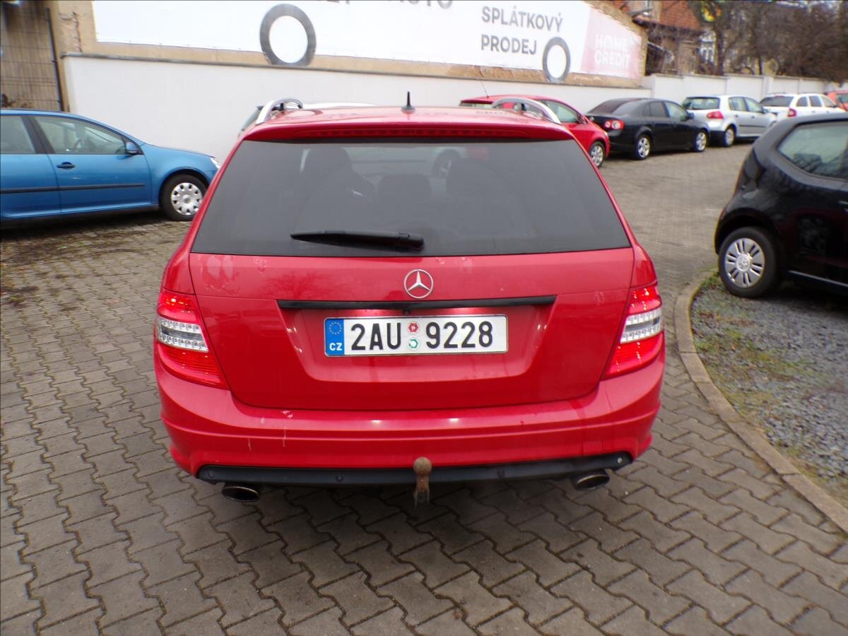 Mercedes-Benz Třídy C