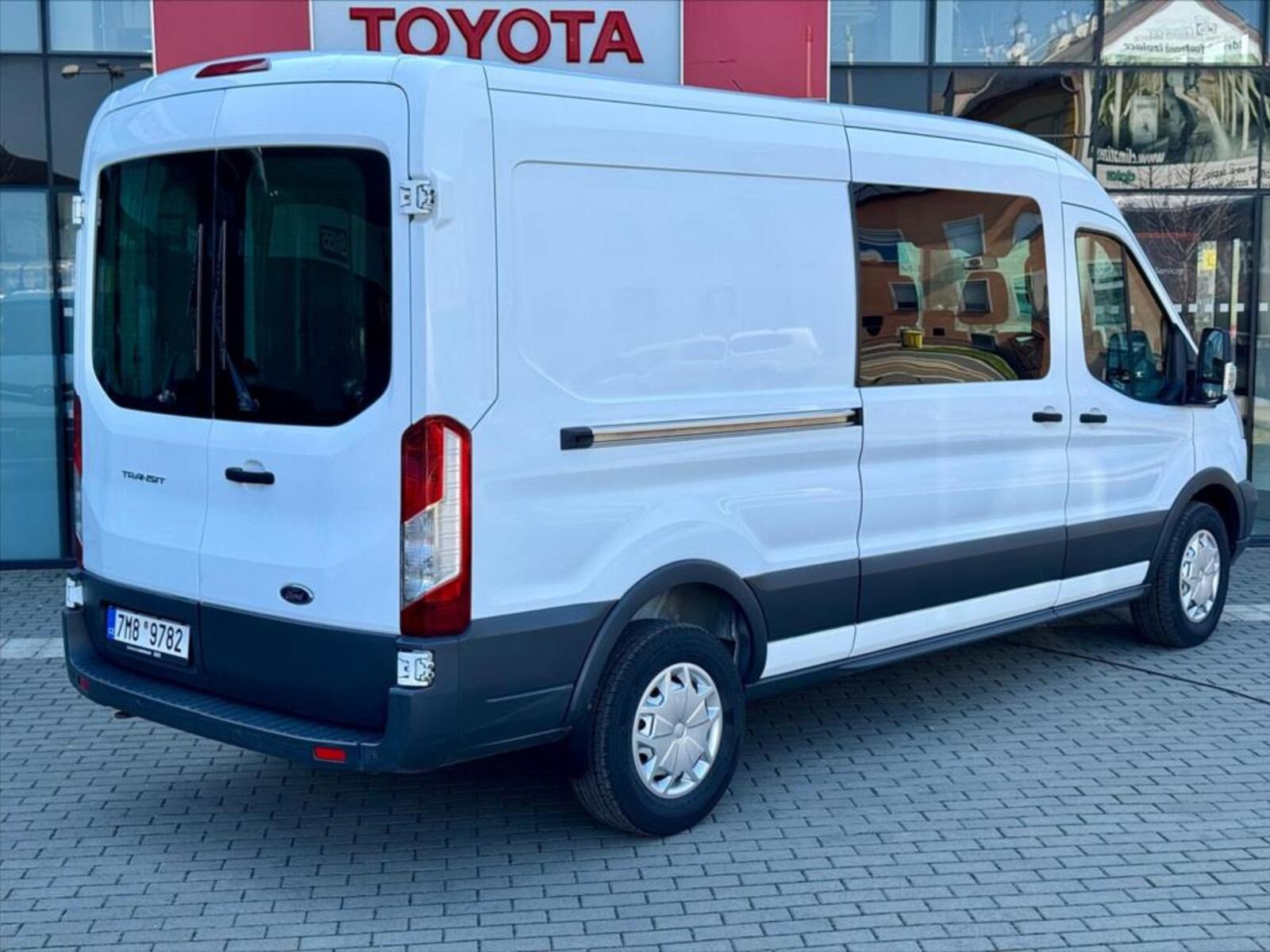 Ford Transit 4