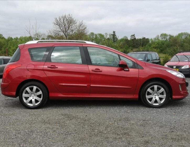 Peugeot 308 Kombi 1,6 l 80 kw