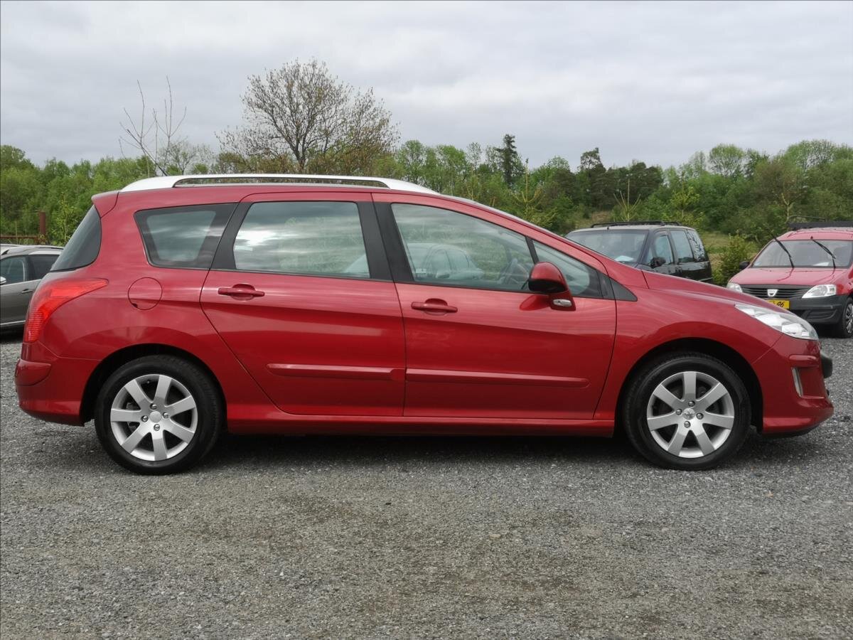 Peugeot 308 Kombi 1,6 l 80 kw