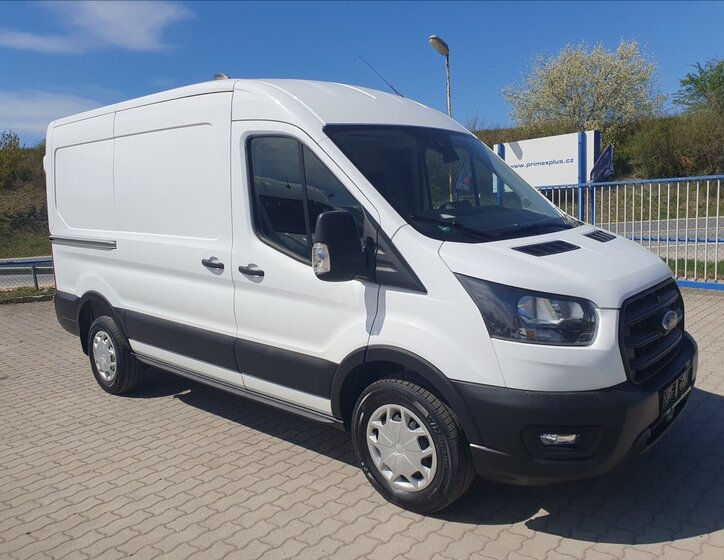 Ford Transit Ostatní 2,0 l 96 kw