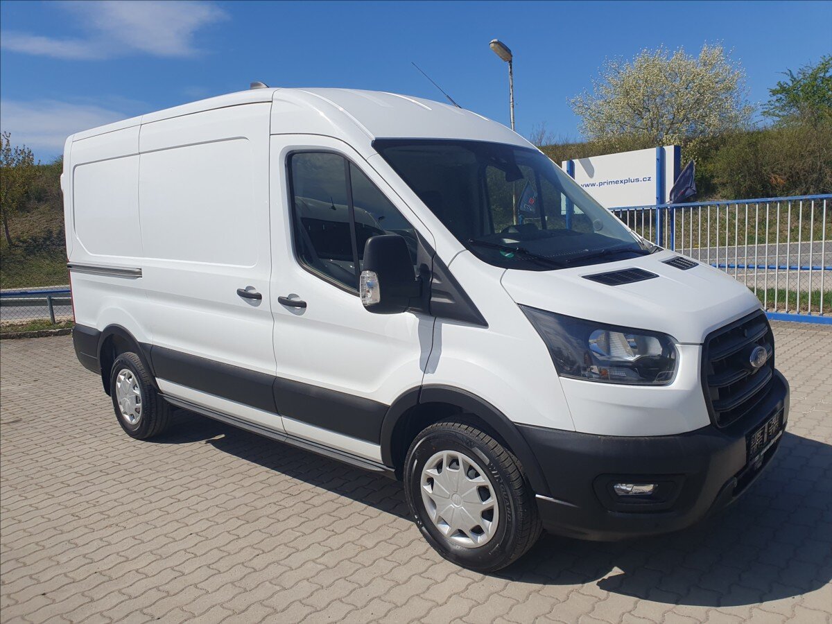 Ford Transit Ostatní 2,0 l 96 kw