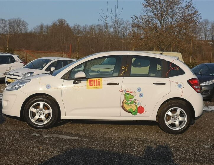 Citroën C3 Hatchback 1,1 l 44 kw