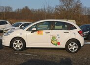 Citroën C3 Hatchback 1,1 l 44 kw