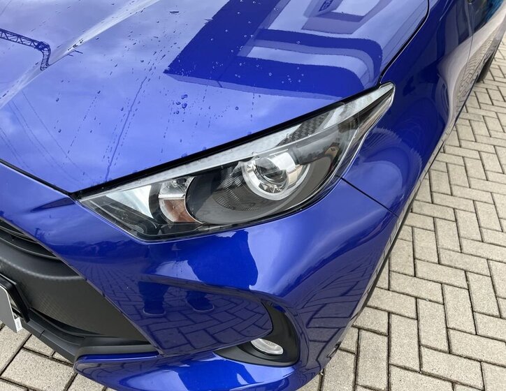 Toyota Yaris Hatchback 1,5 l 68 kw