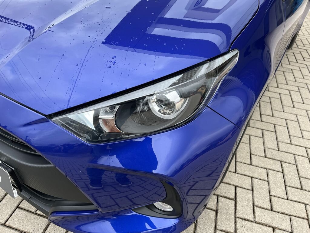 Toyota Yaris Hatchback 1,5 l 68 kw