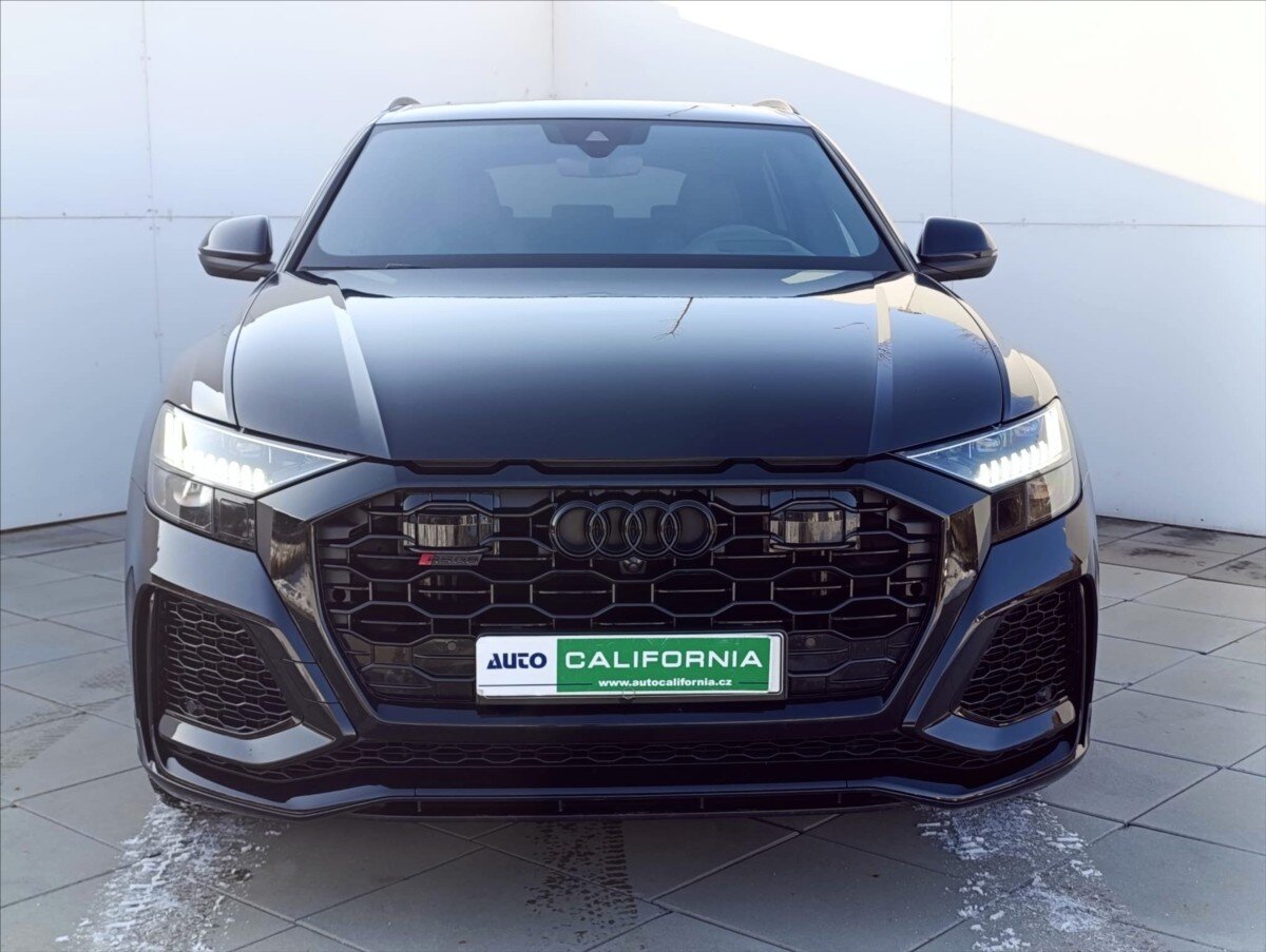 Audi RS Q8 SUV / Terénní 4,0 l 441 kw