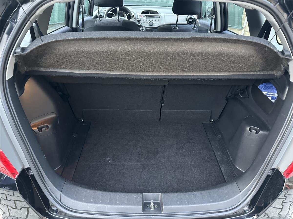 Honda Jazz Hatchback 1,2 l 66 kw