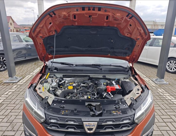 Dacia Jogger Kombi 999,0 67 kw