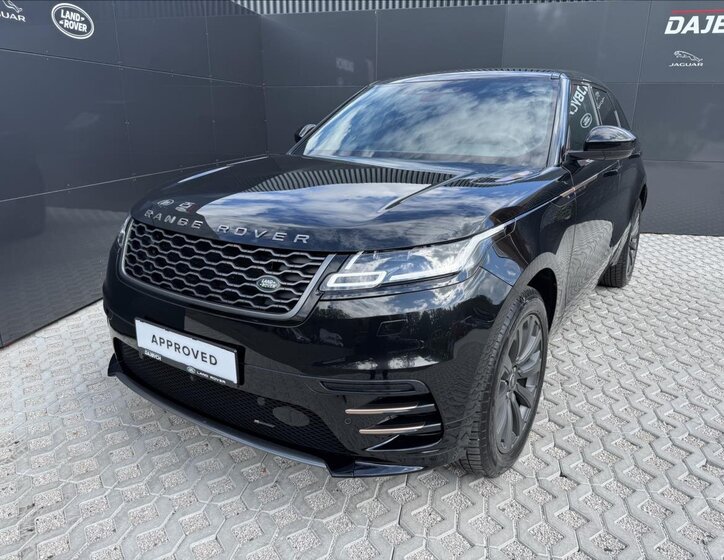 Land Rover Range Rover Velar 2