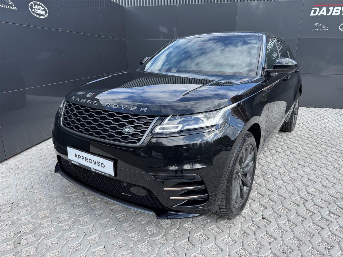 Land Rover Range Rover Velar