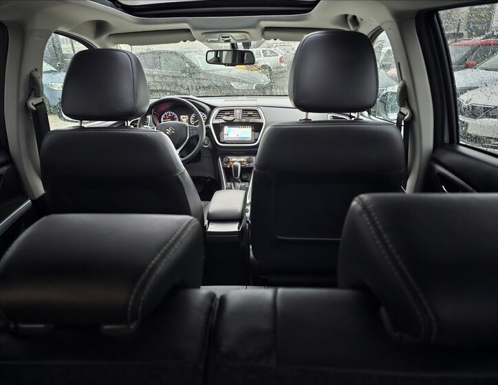 Suzuki SX4 S-Cross Hatchback 1,4 l 103 kw