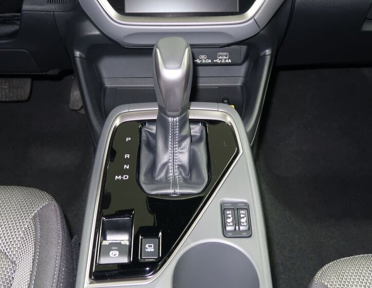 Subaru Crosstrek SUV 2,0 l 112 kw