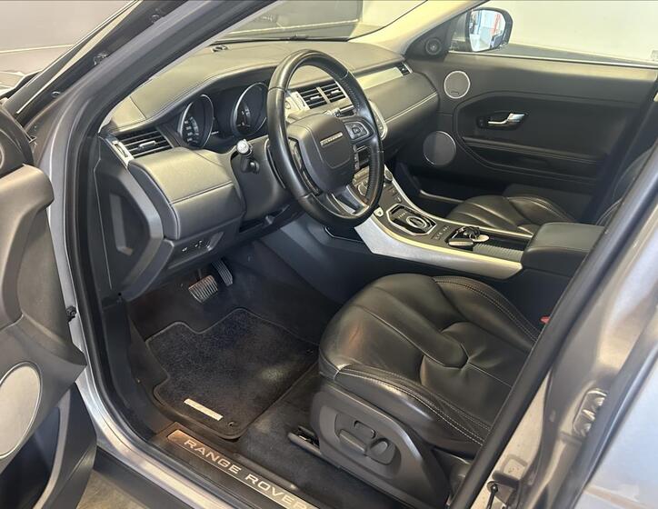 Land Rover Range Rover Evoque 11