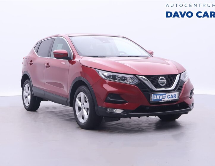 Nissan Qashqai SUV / Terénní 1,3 l 117 kw