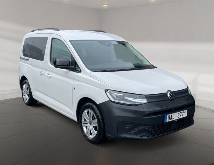 Volkswagen Caddy 1
