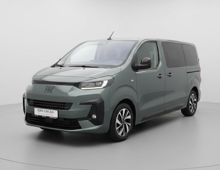 Fiat Ulysse MPV 2,2 l 132 kw