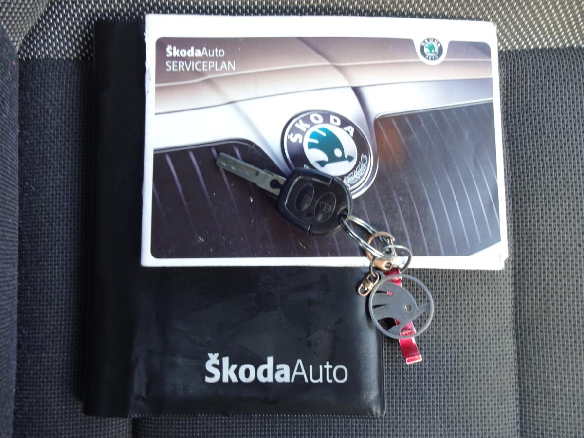 Škoda Octavia Kombi 1,9 l 81 kw