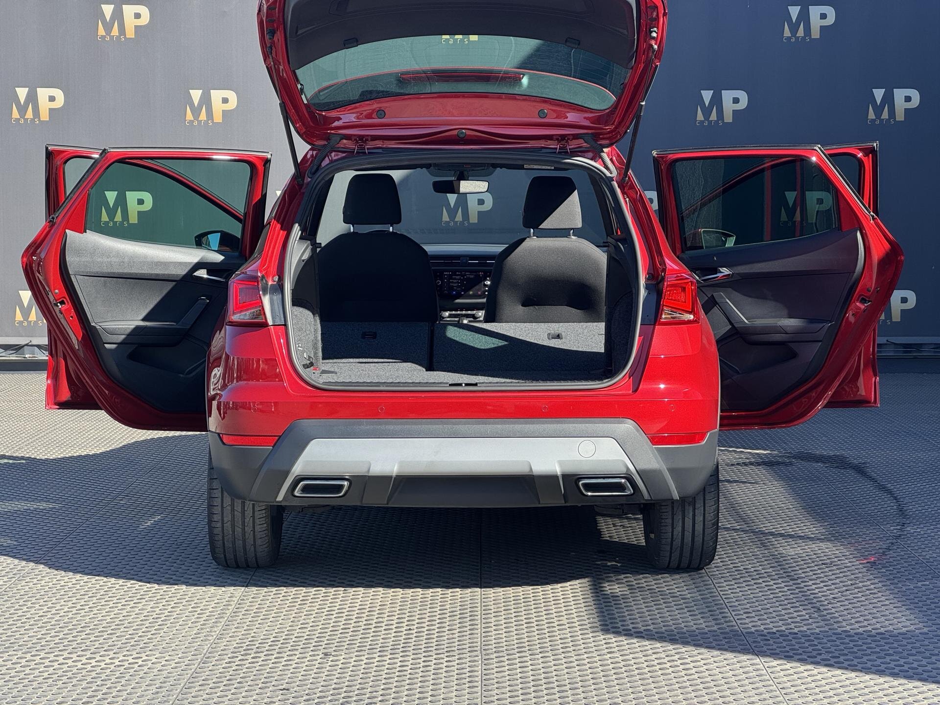 Seat Arona SUV / Terénní 999,0 81 kw