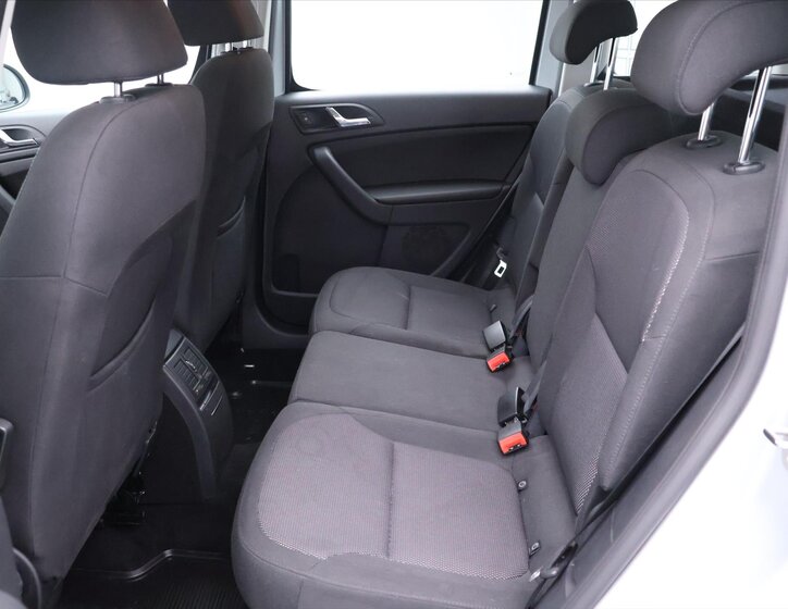 Škoda Yeti SUV / Terénní 2,0 l 81 kw