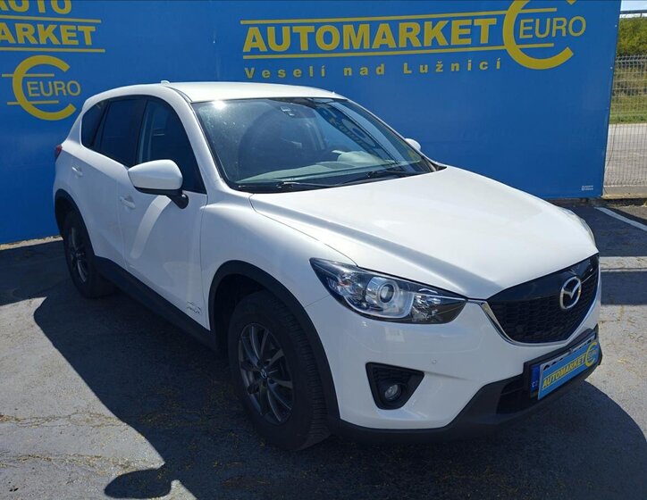 Mazda CX-5 SUV / Terénní 2,0 l 121 kw