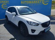 Mazda CX-5 SUV / Terénní 2,0 l 121 kw
