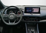 Nissan Qashqai SUV / Terénní 1,3 l 116 kw