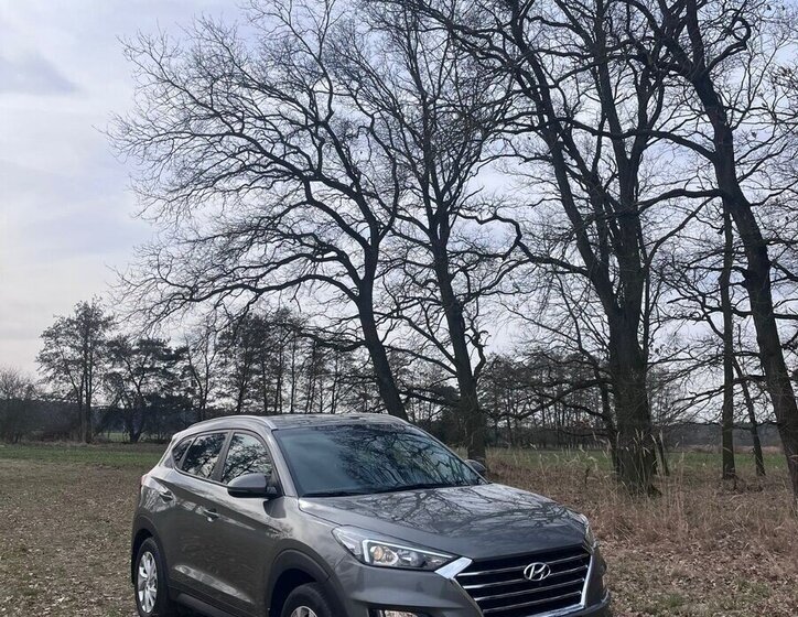 Hyundai Tucson SUV / Terénní 0,0 132 kw