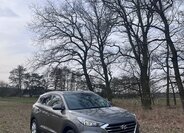 Hyundai Tucson SUV / Terénní 0,0 132 kw
