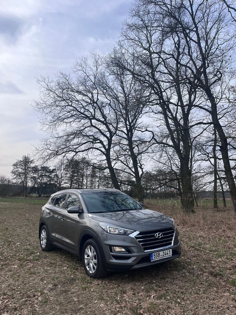 Hyundai Tucson SUV / Terénní 0,0 132 kw