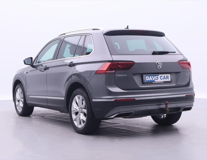 Volkswagen Tiguan SUV / Terénní 2,0 l 176 kw