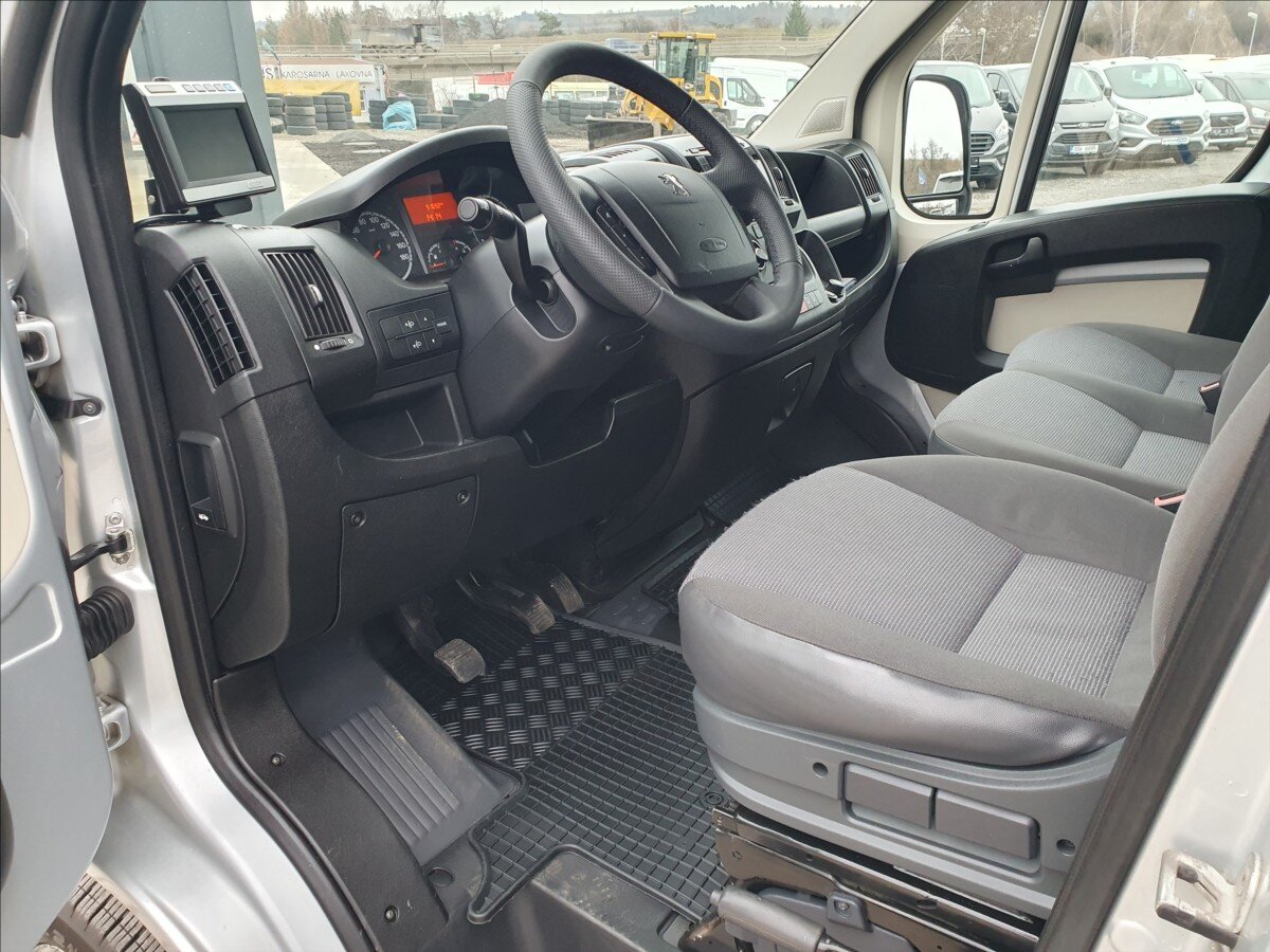 Peugeot Boxer Ostatní 3,0 l 130 kw