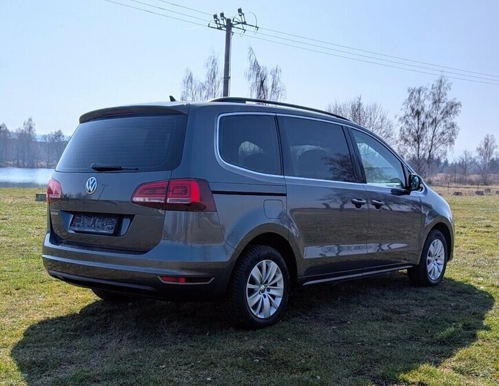 Volkswagen Sharan MPV 0,0 0