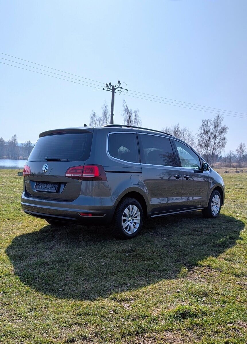 Volkswagen Sharan MPV 0,0 0